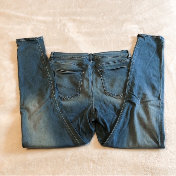 ASOS | Blue Jean Jegging - Picture 2 of 2